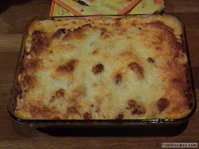 Lasagna