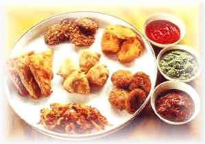 Festive Food Of Ramadan article at DesiRecipes.com