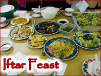 An Iftari Feast article at DesiRecipes.com