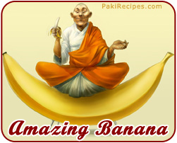 The Amazing Banana article at DesiRecipes.com