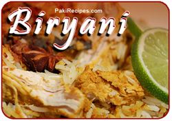 Little About Biryani article at DesiRecipes.com