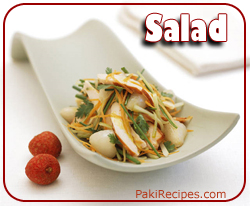 Salads - Part Of Healthy Meals article at DesiRecipes.com