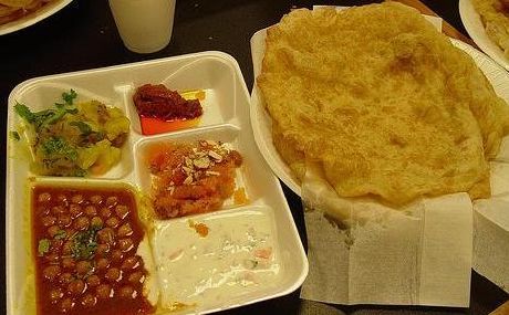 Halwa Puri