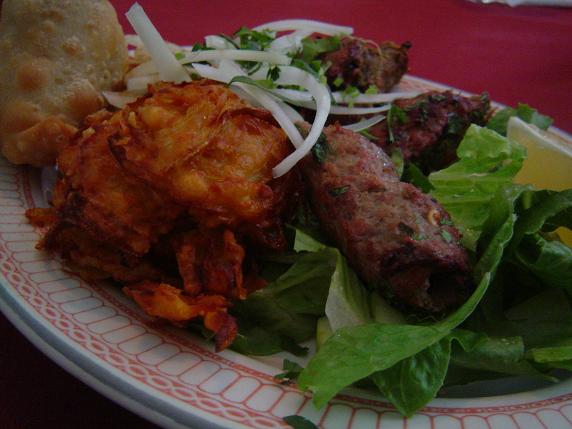 Onion Pakoras Special Onion Pakoras Special