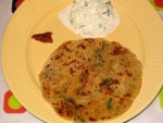 Aloo Paratha Special at DesiRecipes.com