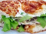 Chicken Sandwich Special at DesiRecipes.com