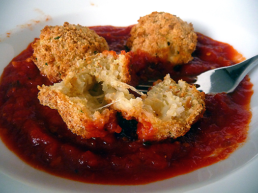 Rice Balls recipe at DesiRecipes