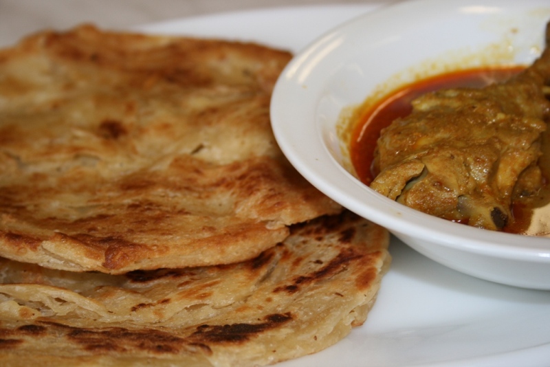 Bundu Paratha recipe at DesiRecipes
