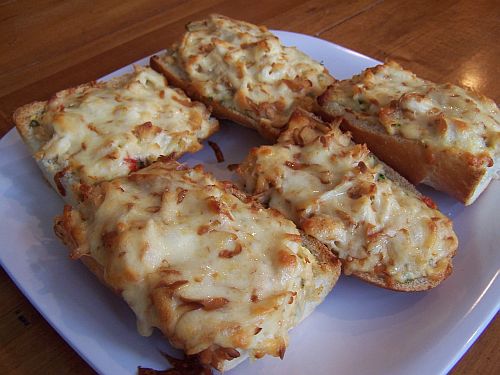 Chicken Bread recipe at DesiRecipes