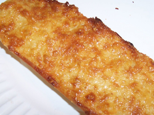 Cheese Nibbles recipe at DesiRecipes