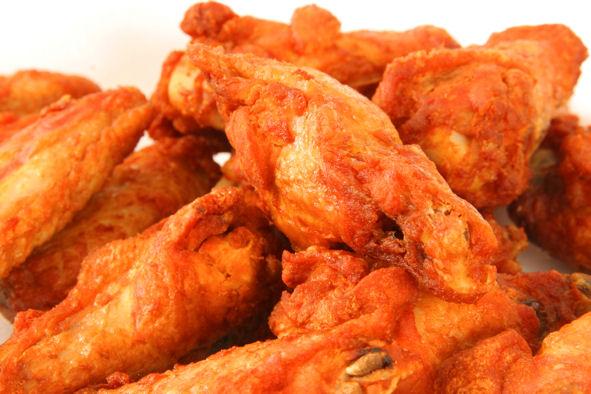 Chicken Wings recipe at DesiRecipes