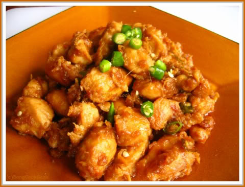 Chicken Chat Pat recipe at DesiRecipes