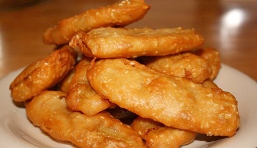 Fried Bananas recipe at DesiRecipes