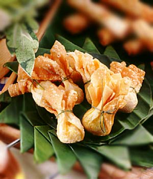 Gold Bags recipe at DesiRecipes