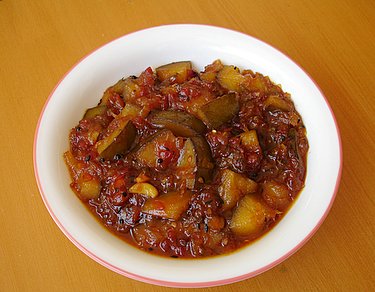 Mango Achaar recipe at DesiRecipes