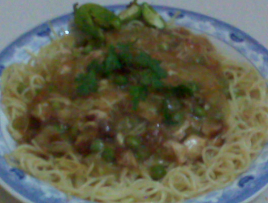 Chicken Chopsy recipe at DesiRecipes