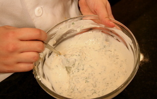 Italian Dressing recipe at DesiRecipes