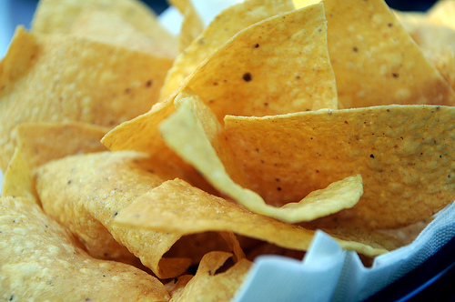 Corn Chips recipe at DesiRecipes