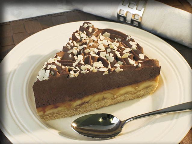 Chocolate And Biscuit Pie recipe at DesiRecipes