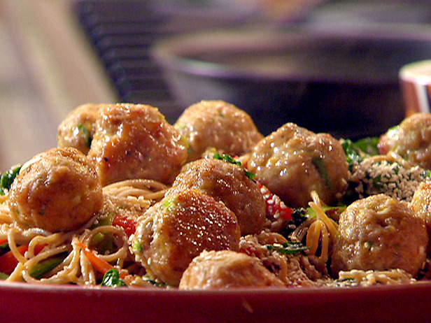 Kofta Chutney And Spaghetti recipe at DesiRecipes