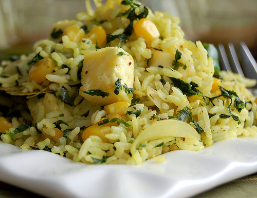 Shahi Pilaf recipe at DesiRecipes