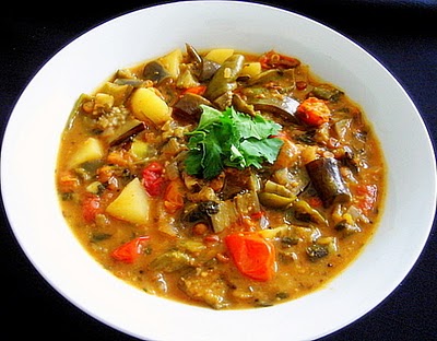 Sabzi Daal recipe at DesiRecipes