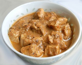 Korma recipe at DesiRecipes
