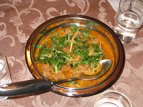 Sour Cream Chicken recipe at DesiRecipes