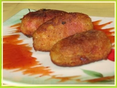 Fish Cutlets recipe at DesiRecipes