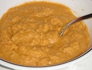 Garlic Chutney recipe at DesiRecipes