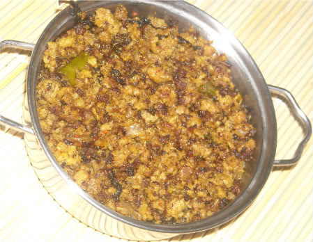 Achari Qeema recipe at DesiRecipes