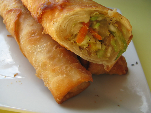 German Rolls (Chicken, Beef Or Egg Rolls) recipe at DesiRecipes