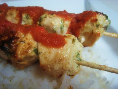 Tikka Bites recipe at DesiRecipes