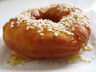Delicious Homemade Doughnuts recipe at DesiRecipes