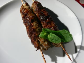 Kafta Kababs recipe at DesiRecipes