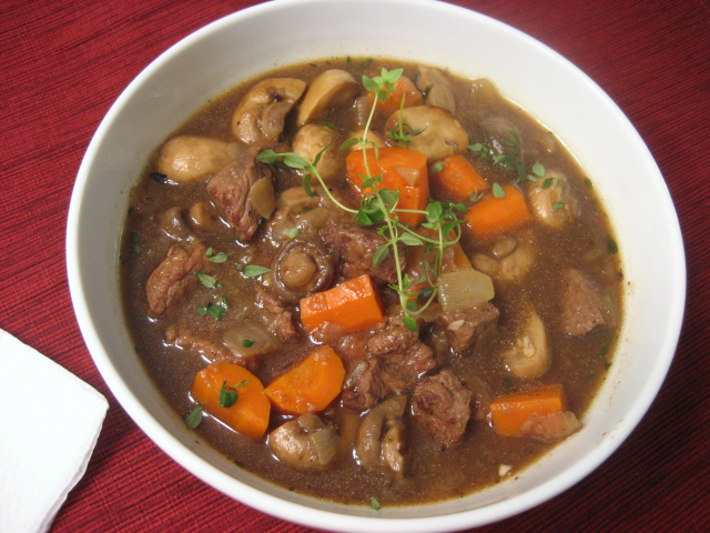 Beef Stew recipe at DesiRecipes