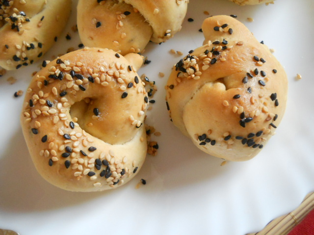 Small Bread Filled With Cheese recipe at DesiRecipes
