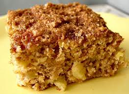 Quick Coffee Cake recipe at DesiRecipes