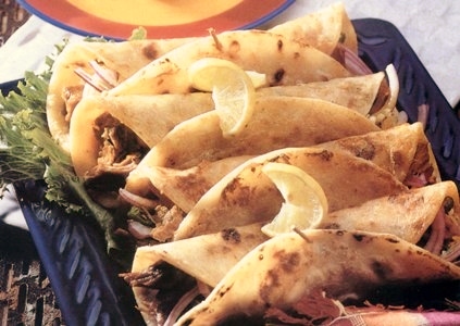 Beef Rolls recipe at DesiRecipes