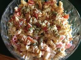 Spinach Pasta Salad recipe at DesiRecipes