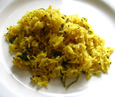 Tahari recipe at DesiRecipes