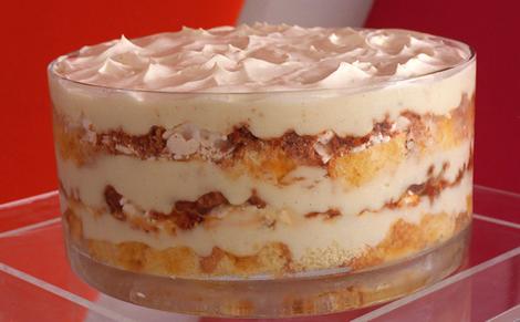 Banana Pineapple Dessert recipe at DesiRecipes