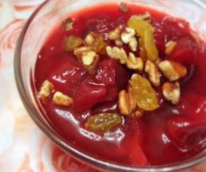 Plum Chutney recipe at DesiRecipes