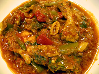 Chicken Jalfarezi recipe at DesiRecipes