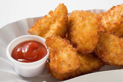 Chicken Nuggets recipe at DesiRecipes