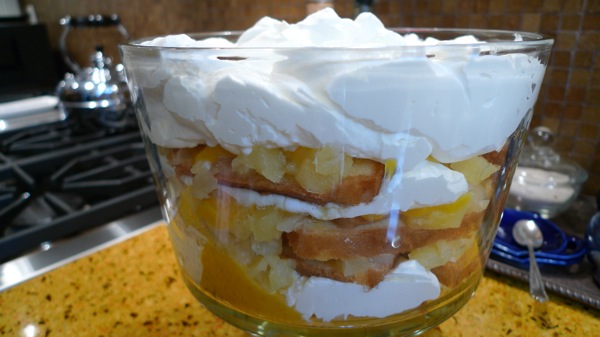 Mango Delight recipe at DesiRecipes