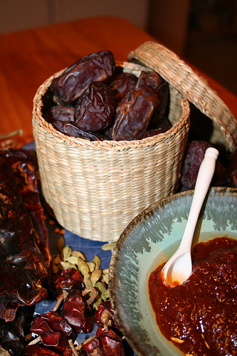Chutnee Of Dates recipe at DesiRecipes