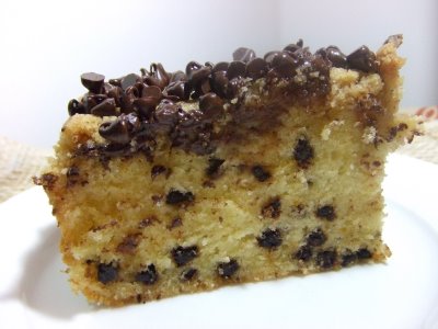 Choco Chip Cake recipe at DesiRecipes