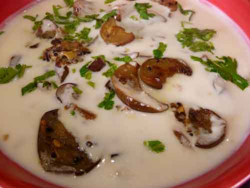 Baingan Buryani recipe at DesiRecipes