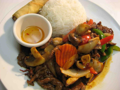 Beef And Chili recipe at DesiRecipes